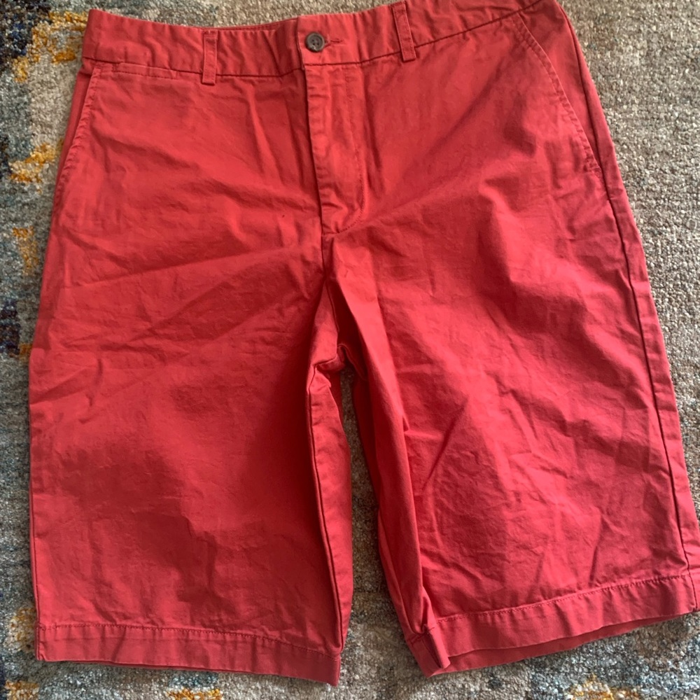 Polo Ralph Lauren Boys red Shorts 18